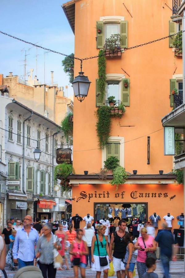 Coeur De Cannes City Екстер'єр фото